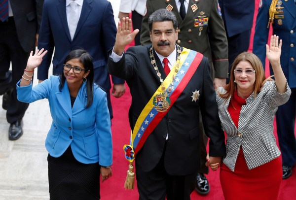 The main players in Venezuela’s government and who could be targeted next