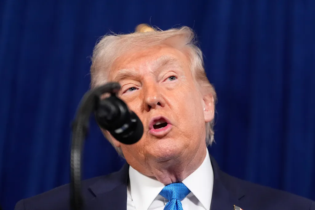 US is ‘going to run’ Venezuela ‘until a proper transition can take place’: Trump