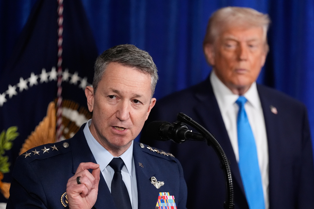 Did Gen. Dan Caine tell Trump the military won’t attack Greenland?