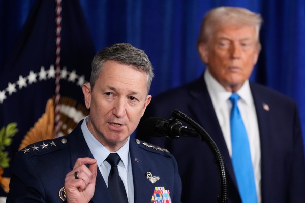General ‘Razin’ Caine divulges details on Trump Venezuela operation that captured Maduro