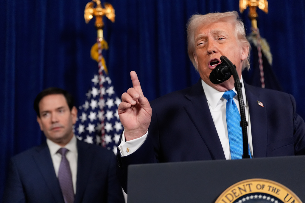 Rubio says Cuba ‘in a lot of trouble’ when asked about Trump’s next move in region