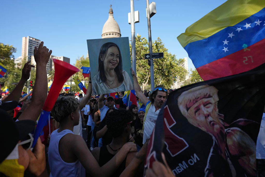 Byron York cautions that reports out of Venezuela can’t be deemed ‘false’ yet