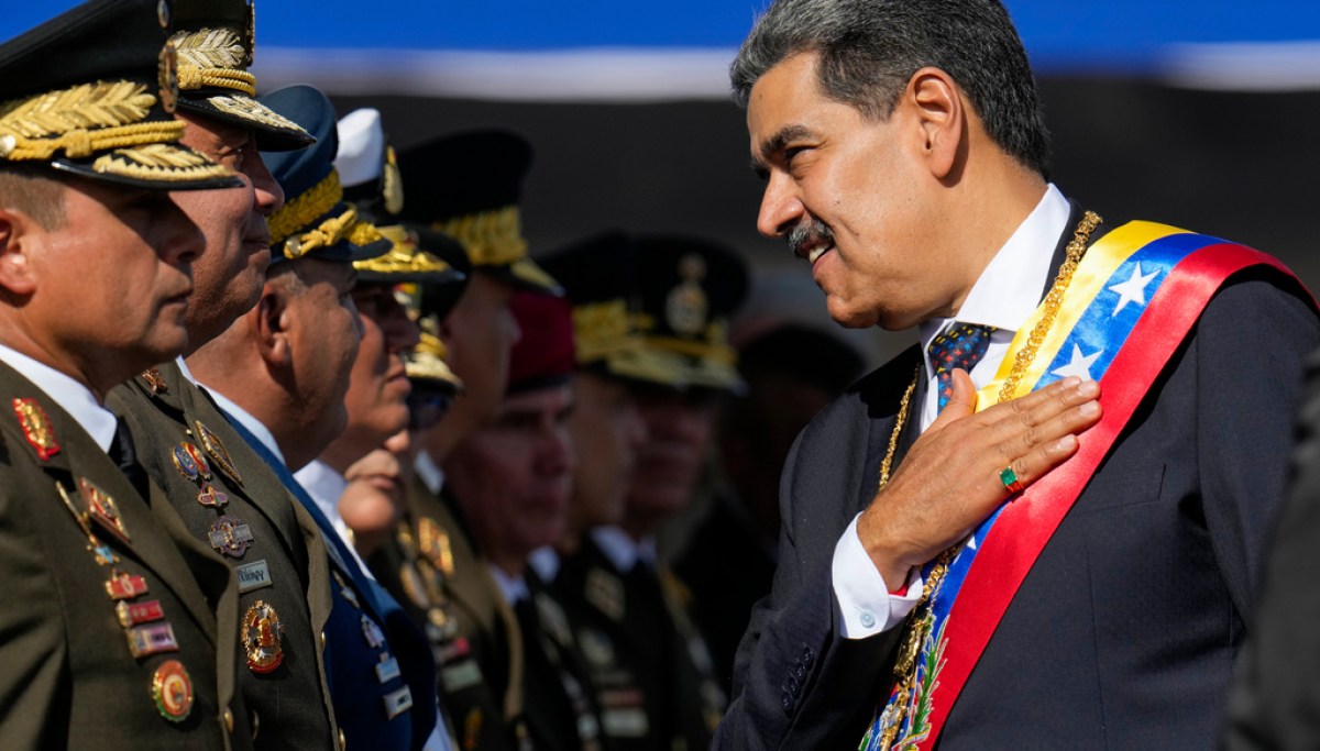 Seven things to know about the criminal case against Maduro and his wife