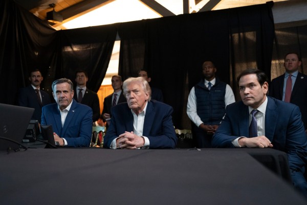 Trump asked House GOP for 2026 answers. Strategists call for reconciliation 2.0 and infrastructure spending