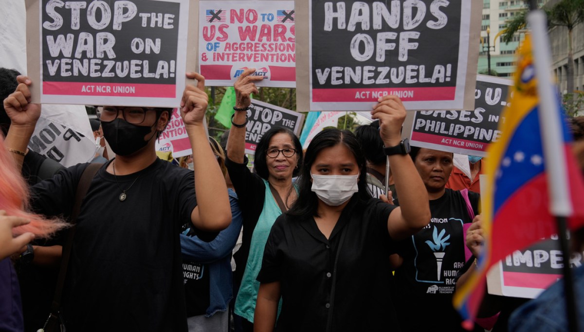 Leftist Hypocrisy Exposed after Socialist Maduro’s Regime Collapses