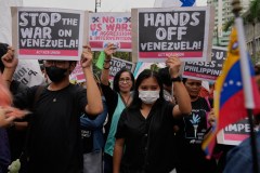 The Left’s stunning hypocrisy following Maduro’s fall