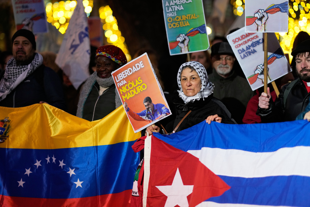 Why Maduro’s capture is such a major crisis for Cuba