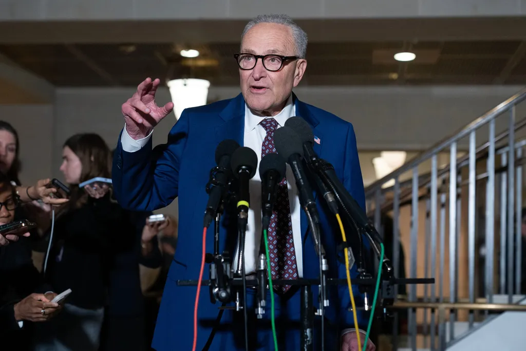 Democrats leave Venezuela briefing wary of further Trump upheaval abroad