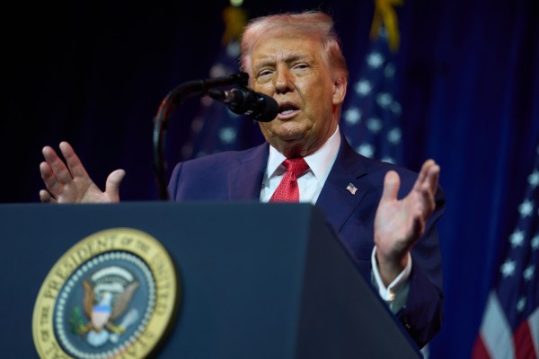 Trump targets Raytheon as ‘least responsive’ contractor to Department of War