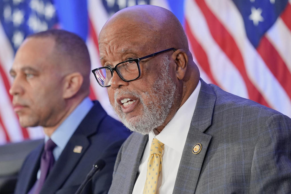 Bennie Thompson easily wins Democratic primary for Mississippi House seat