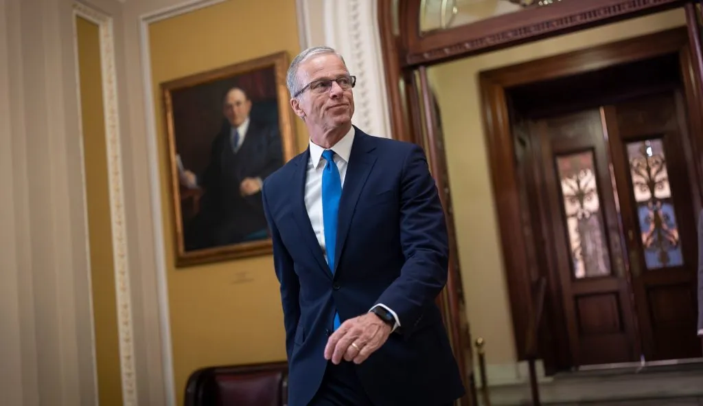 If the SAVE America Act fails, GOP will go down bigly in November