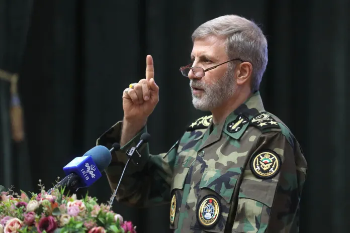 Iranian official threatens preemptive strike after Trump threat Iranian official threatens preemptive strike after Trump threat