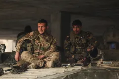 US struggles to rein in Syrian allies as Kurds and government come to blows in Aleppo