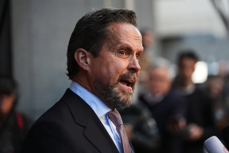 Alan Jackson, the attorney for Nick Reiner.