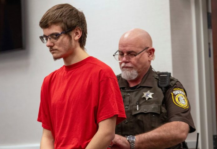 Wisconsin man pleads guilty to killing parents in Trump assassination plot