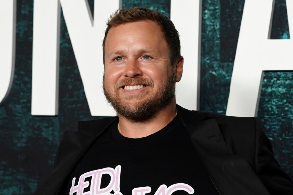 Spencer Pratt launches bid for LA mayor on one year anniversary of Palisades fire