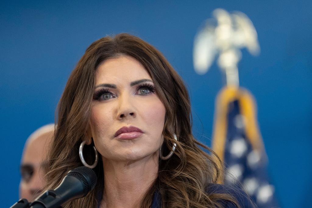 Noem taps 14-year ICE attorney to serve as agency’s new deputy director
