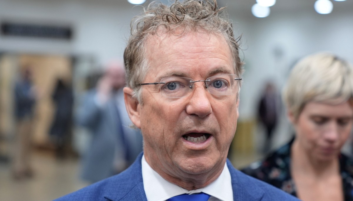 Rand Paul reverses on Section 230, says Big Tech’s ‘lack of decency’ went too far