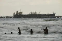 US seizes Venezuelan oil tanker as relations improve with new president