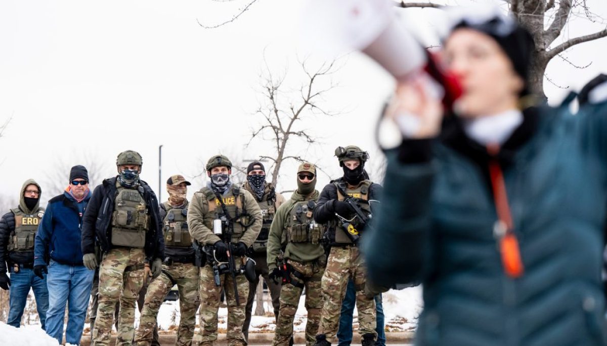 Democrats and their media comrades want violence