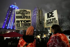 Kansas Republicans and cattle industry officials speak out after ICE targets communities