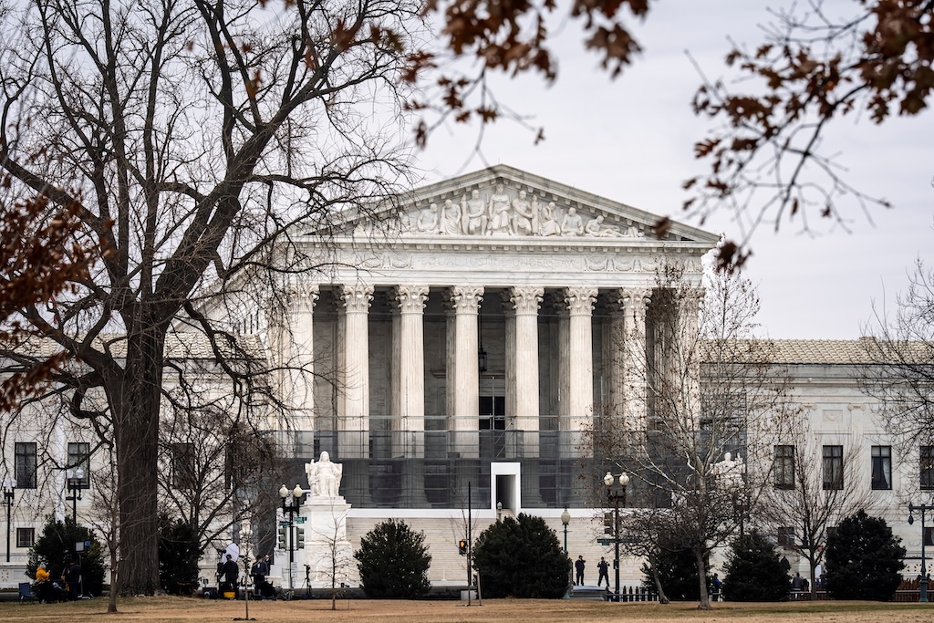 Supreme Court weighs Louisiana residents’ fight to make oil companies pay for coastal damages