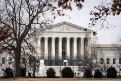 Supreme Court weighs Louisiana residents’ fight to make oil companies pay for coastal damages