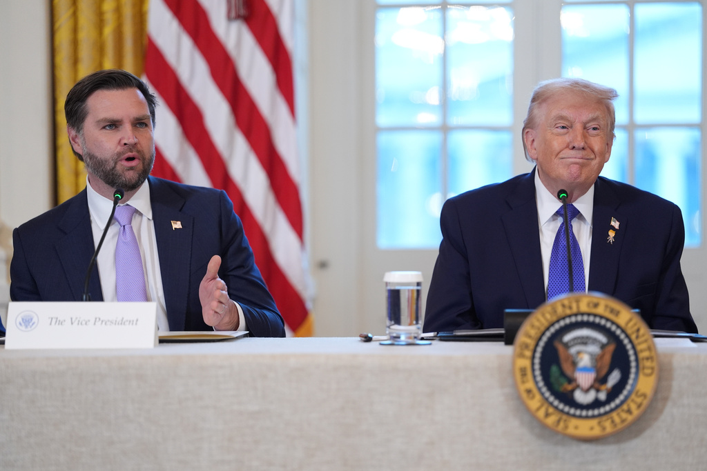 The inside story of how JD Vance ‘landed the plane’ on Trump’s TikTok deal