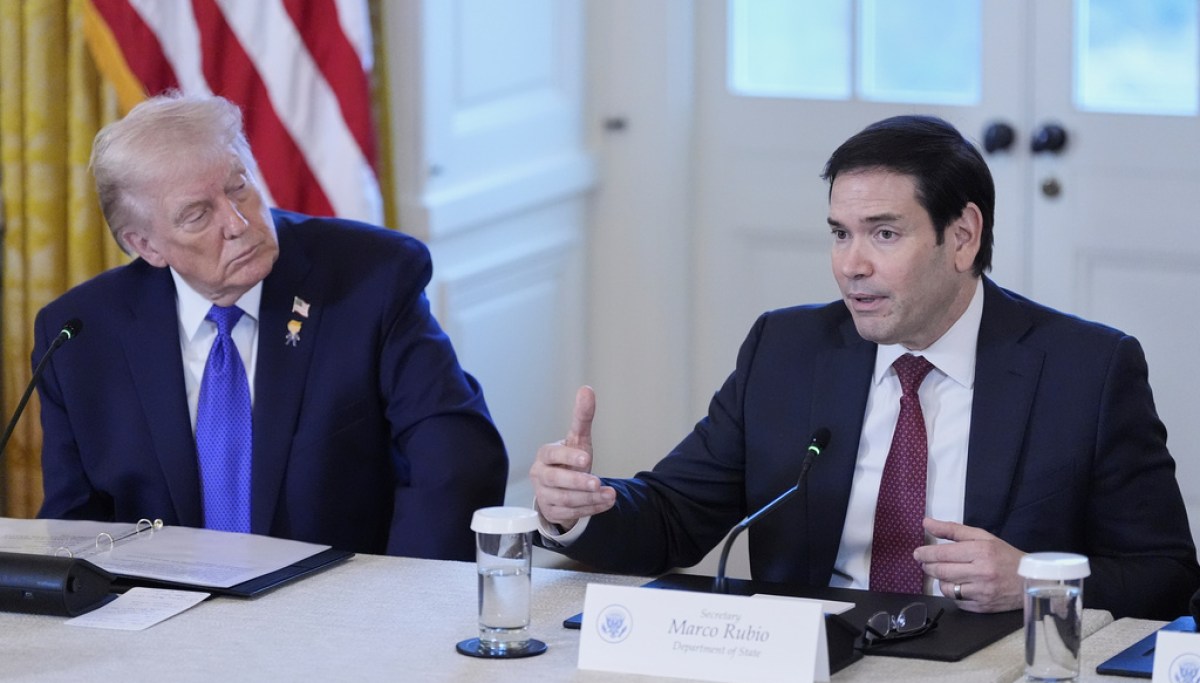 Trump appoints Rubio to lead bid for hosting World Expo 2035 in Florida