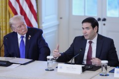 Trump appoints Rubio to lead bid for hosting World Expo 2035 in Florida