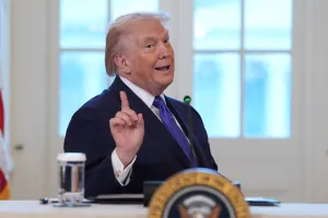 Senate parliamentarian deals setback to Trump’s ballroom security funding