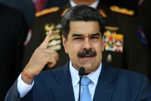 Nicolas Maduro shares first photos from Brooklyn prison since capture by US