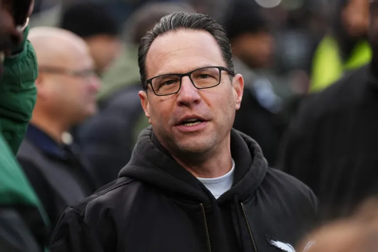 Governor Josh Shapiro (D-PA).