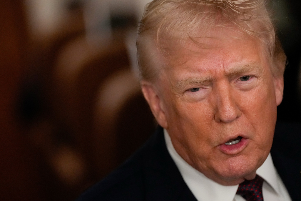 Conservative labor group launches new ad campaign targeting Trump and lawmakers directly