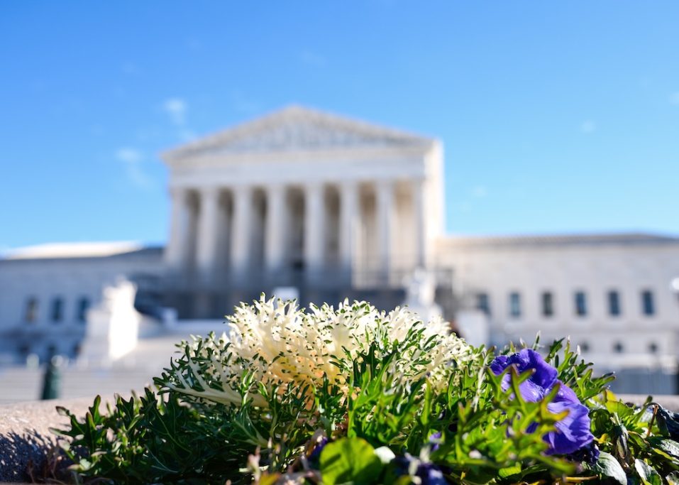 Supreme Court considers how defining sex would affect transgender sports bans