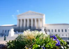 Supreme Court considers how defining sex would affect transgender sports bans