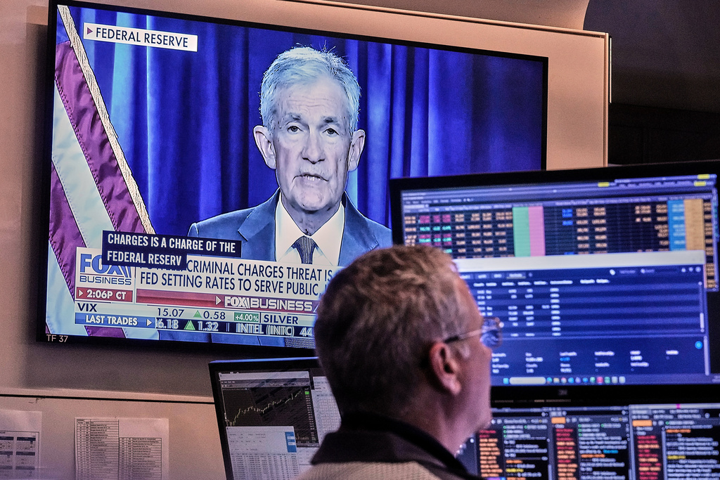 Powell will attend Supreme Court hearing on Trump power to fire Fed governor