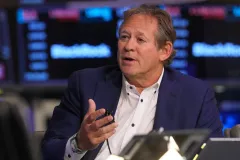 Trump dark horse candidate for Fed, Rick Rieder, has backed higher corporate tax rate