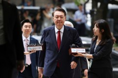 South Korea’s former president sentenced to five years in prison for martial law order in 2024