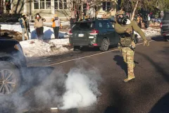 Judge limits ICE crowd control tactics against protesters in Minnesota