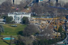 Trump DOJ argues ‘eyesore’ of White House ballroom construction not a valid reason to sue