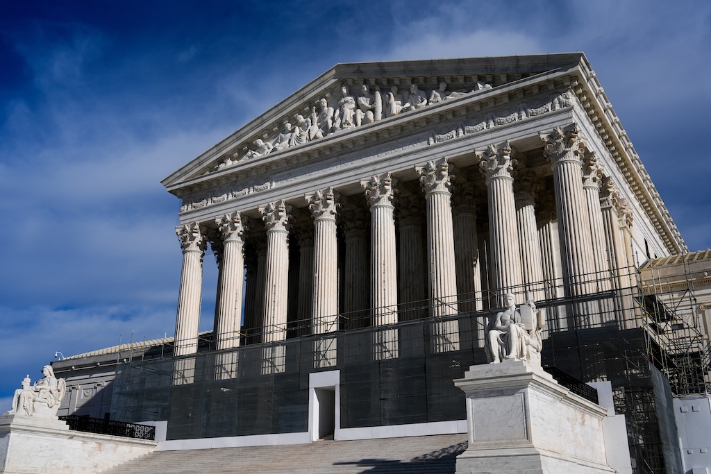 Supreme Court opens floodgates to candidates challenging election laws