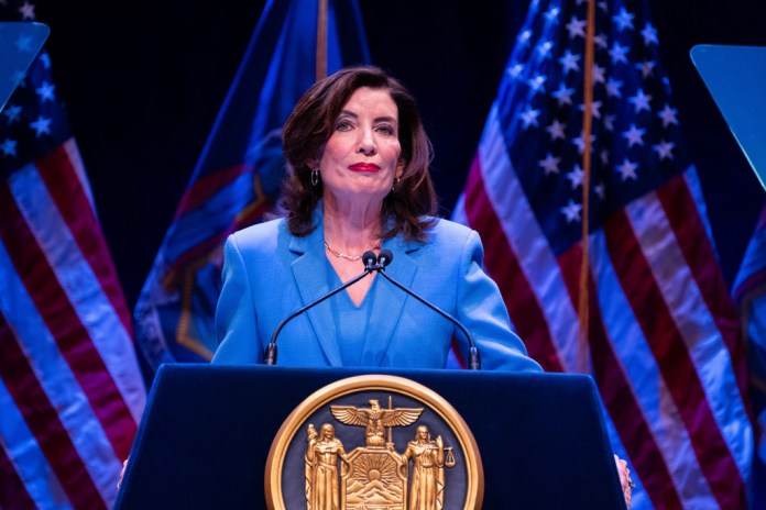 Hochul defies Mamdani with new budget featuring tax on Zyn but not the rich Hochul defies Mamdani with new budget featuring tax on Zyn but not the rich