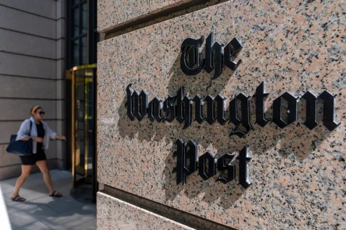 The Washington Post.