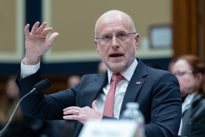 washingtonexaminer.com - Samantha-Jo Roth - Brendan Carr faces Democratic fire over FCC and media power