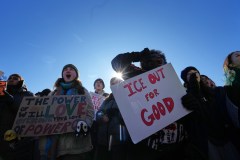ICE detention of children in operations targeting parents sparks backlash