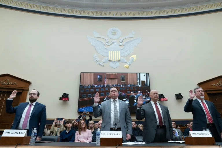 House Jan. 6 review hearing.