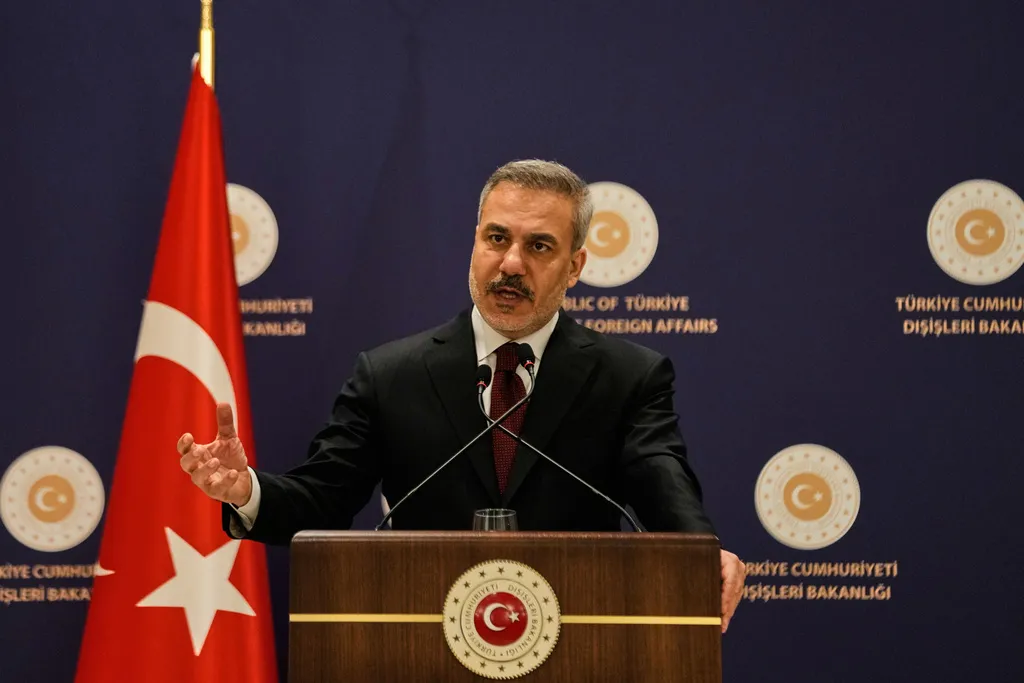 Turkey is the NATO ally Trump should pressure first