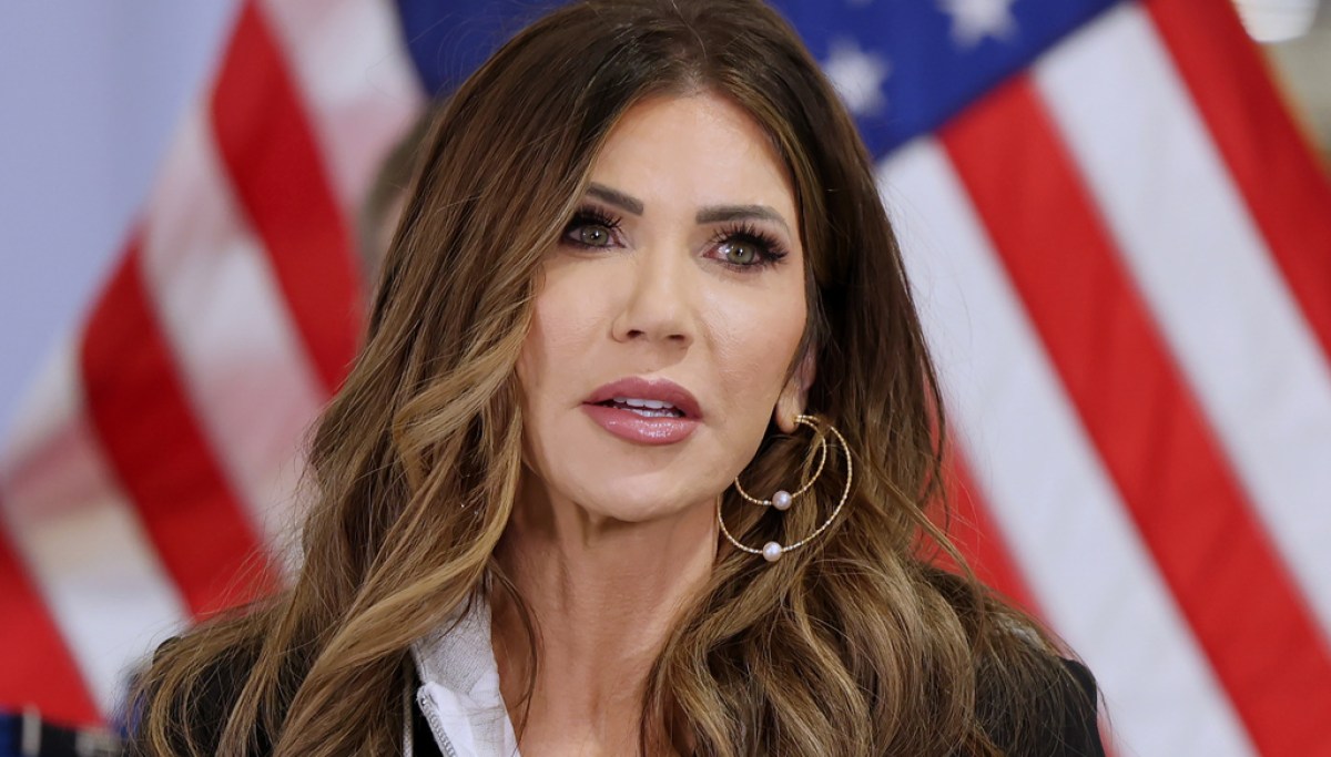 Noem tells Americans to stay ‘alert’ ahead of massive weekend snow storm