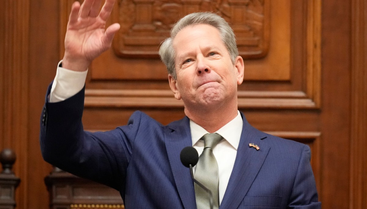 “Brian Kemp Debunks Lies of ‘Jim Crow 2.0’ Attack”